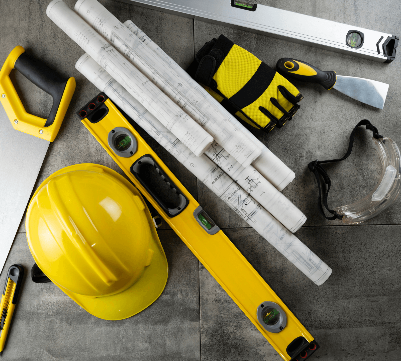 construction items